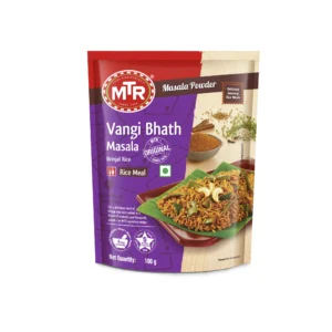 MTR Vangibath Powder 36X100gm