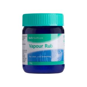 Bells Vapourub 6X50gm