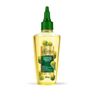 Vatika Afro Cactus Hair Oil 12X100ml