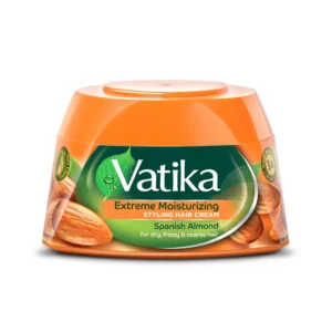 Vatika Almond Moisturising Haircream 6X140ml