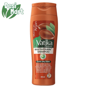 Vatika Argan Shampoo 6X400ml