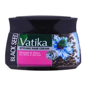 Vatika Blackseed CHC Haircream 6X140ml