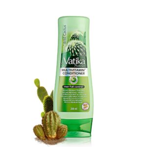 Vatika Cactus H Conditioner 6X200ml