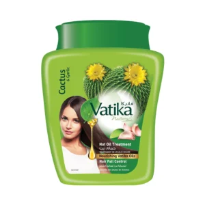 Vatika Cactus Hair Mask 12X1 kg