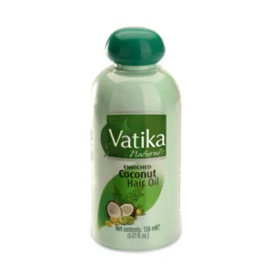 Vatika Coconut Hair oil 6 X 150 ml