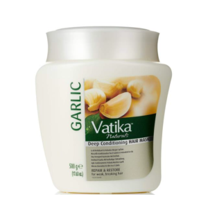 Vatika Garlic Hair Mask 3X500g