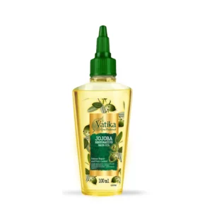 Vatika Enriched Jojoba Hair Oil 6X200ml