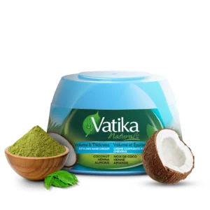 Vatika Coconut V&T Haircream 6X140ml