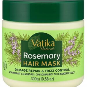 Vatika Naturals Rosemary Hair Mask 6X300g