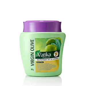 Vatika Olive Hair Mask 3X500g