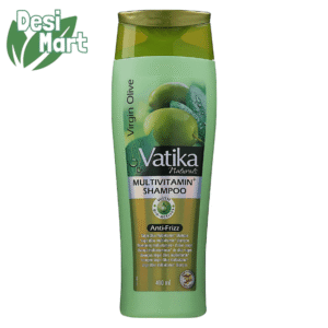 Vatika Olive Shampoo 6X400ml