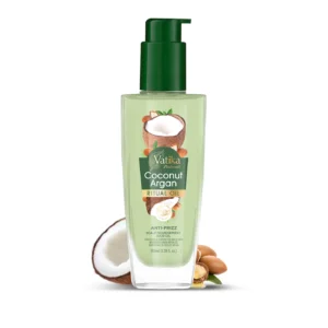 Vatika RIT Coconut Argan Oil 6X100ml