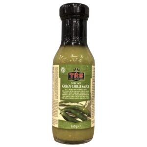 TRS Very Hot Green Chilli Sauce 6*260g