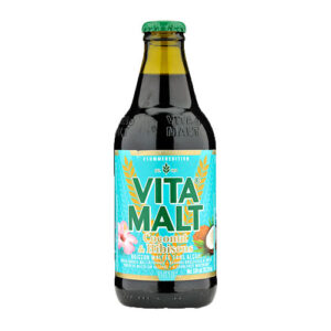Vita Malt Coconut & Hibiscus 24X330ml