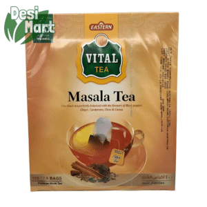 Vital Masala Teabags 100's 20X200g