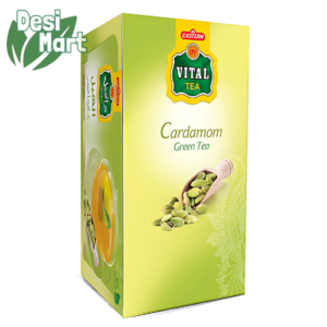 Vital Cardaom Teabags 30's 40X45g