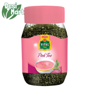 Vital Kashmiri Pink Tea Jar 24X220g
