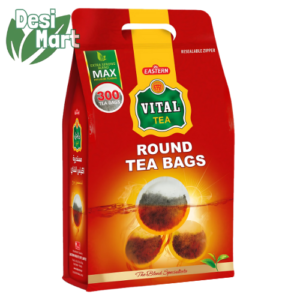 Vital Tea Bags 300's 8X750g
