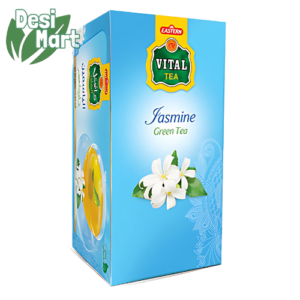 Vital Jasmine Teabags 30's 40X45g