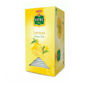Vital Lemon Teabags 30's 40X45g