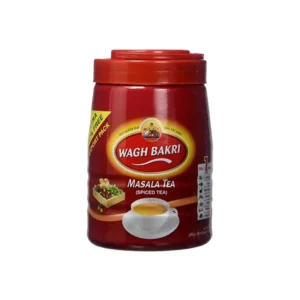 Wagh Bakri Masala Tea Jar 20X250g