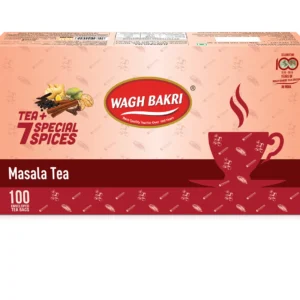 Wagh Bakri Masala tea Bags 24X100's