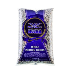 Heera White Kidney (Alubia)Beans 6X2 kg