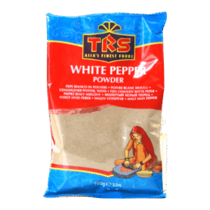 TRS White Pepper Powder 20X100 gm