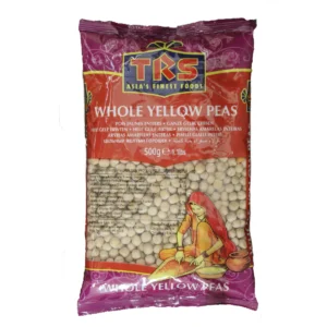 TRS Whole Peas Yellow 20X500g