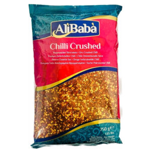 AB Crushed Chillies 6x750g