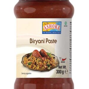 Ashoka Biryani Paste 6X300g