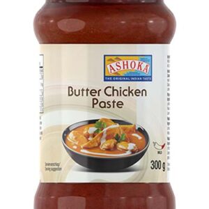 Ashoka Butter Chicken Paste 6X300g