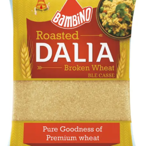Bambino Roasted Dalia 15X500g (Rostat Brutet Vete)