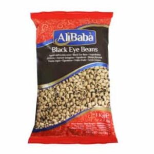 AB Black Eye Beans 10X1kg