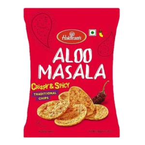 HR Chips Aloo Masala 24X200g