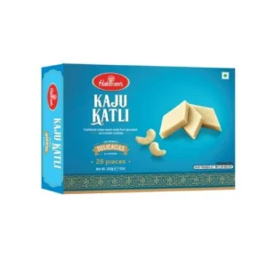 HR Kaju Katli (UK) 16x300gm