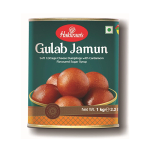 HR Gulab Jamun 12*1 kg