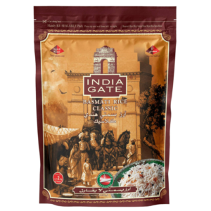 IG Classic Basmati Rice 6X2 kg