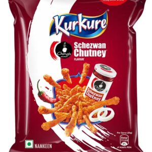 Kurkure Schezwan Chutney 80x68 g