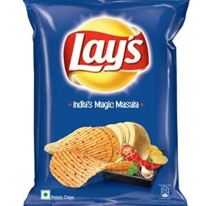 Lays (SP) Magic Masala Flavour 45x48 g