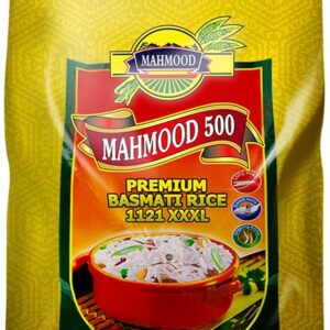 Mehmood Basmati Rice 4X4,5kg