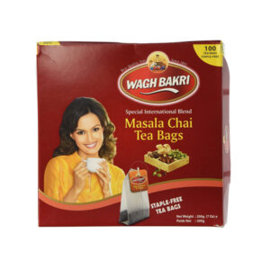 Wagh Bakri Premium Tea Bags 100's 16X200G