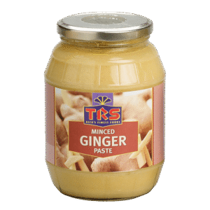 TRS Ginger Paste 6X1 kg