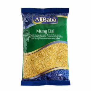 AB Mung Dall 10X1kg