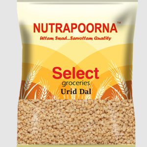 Nutrapoorna Urid Daal 12X1KG