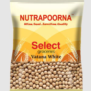 Nutrapoorna Whole Peas Yellow 6X2 kg