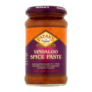 Pataks Vindaloo Paste 6X283 gm