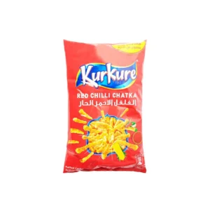 Kurkure Red Chilli Chatka  80x68 g