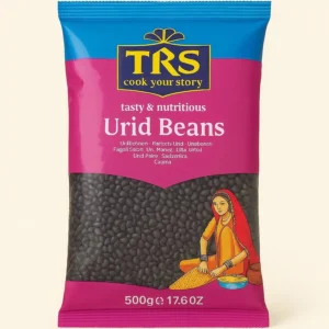 TRS Urid Whole 20*500 g